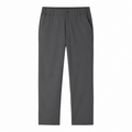 Current Straight-Leg Travel Pant — Graphite