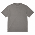 Driftmark Garment-Dyed Tee — Mineral Gray