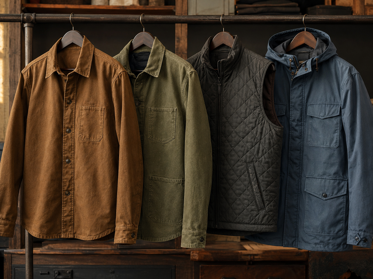 UTILITY LAYERS